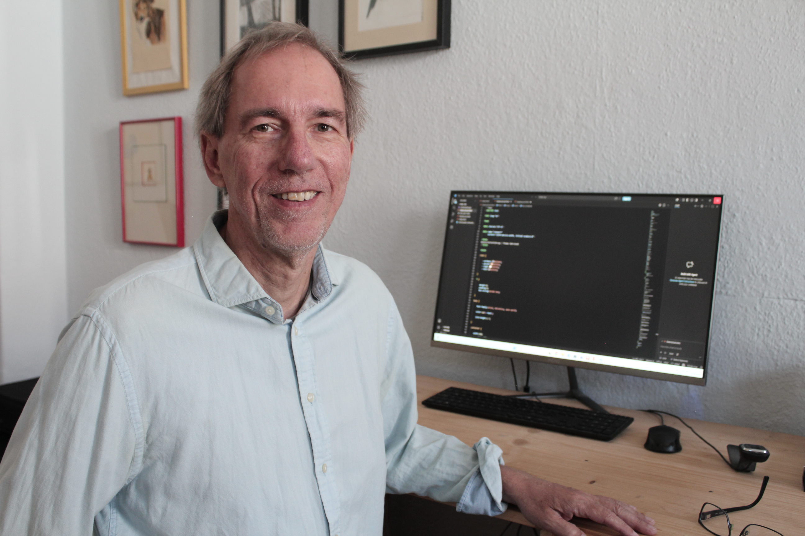 Thomas Nahrstedt, freiberuflicher Microsoft Access Programmierer